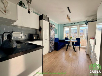 Mieszkanie Bydgoszcz Błonie, Dmowskiego