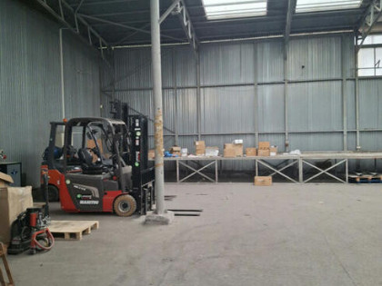 Magazyn 250 m² z biurem 80m2 • Duży plac, Piaseczno