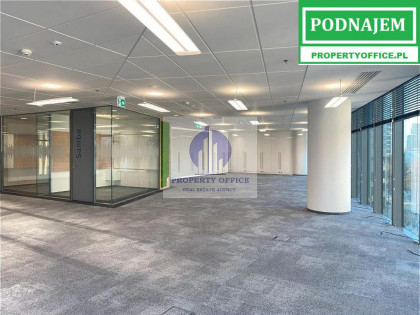 Lokal Warszawa Śródmieście ul. rondo Organizacji Narodów Zjednoczonych