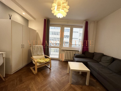 Mieszkanie 3‑pokojowe w samym centrum Warszawy