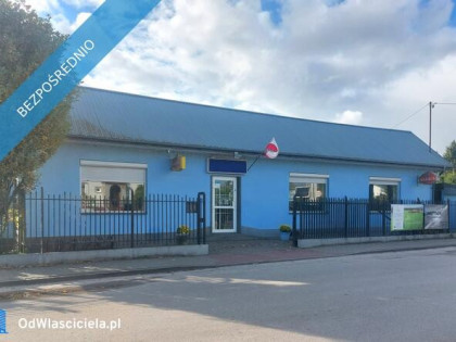 PRZESTRONNY LOKAL W OTULINIE PARKU KAMPINOSKIEGO