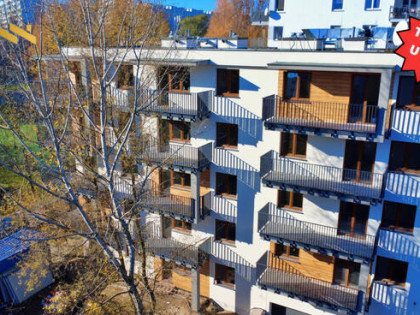 Mieszkanie Kraków gm. Kraków-Podgórze Podgórze, Duchackie, Adama Bochenka