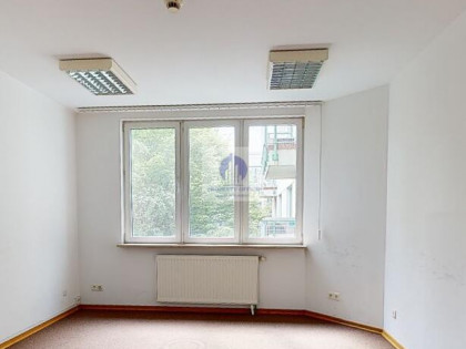 Lokal Warszawa Mokotów ul. Rakowiecka