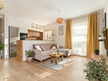 Mieszkanie Warszawa gm. Ursynów Ursynów, Pyry, Ludwinowska