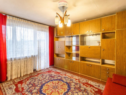 2 pokoje z balkonem Bałuty – do własnej aranżacji