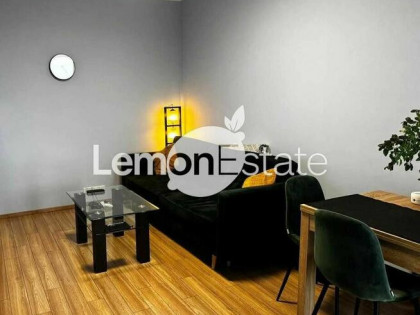 48,3 m2, 2 pokoje, duży taras 15 m2 | garaż | Ząbki