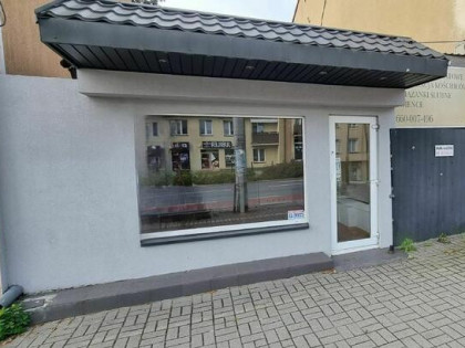 Lokal do wynajęcia w ścisłym centrum Garwolina