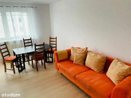 Wynajmę mieszkanie 3 pokoje z balkonem, 64 m2