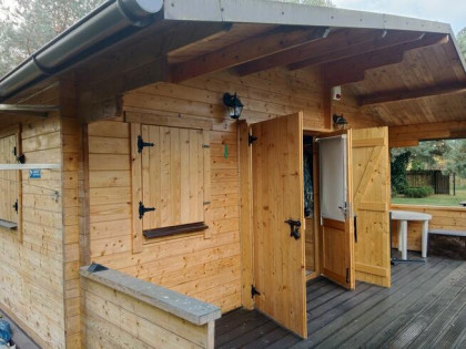 Sprzedam działkę budowlaną