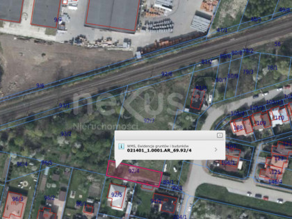 Działka dla dewelopera-bliźniaki,szeregi,domy !