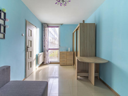 Mieszkanie Łódź Górna, Dąbrowa, Bałuckiego Michała