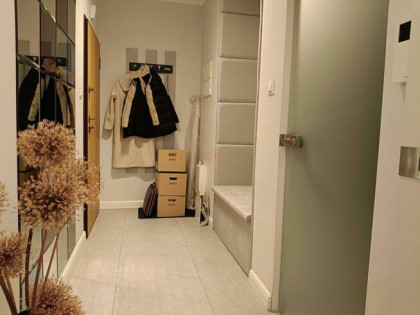 Mieszkanie Łódź Polesie, Łąkowa