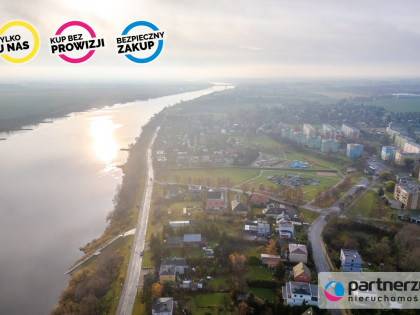 Działka Tczew ul. Kazimierza Pułaskiego