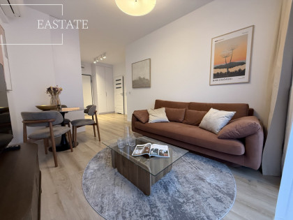 Mieszkanie Warszawa ul. Krochmalna