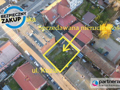 Działka Tczew ul. Gdańska