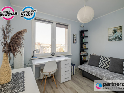 Mieszkanie Gdańsk Brzeźno ul. Konrada Korzeniowskiego