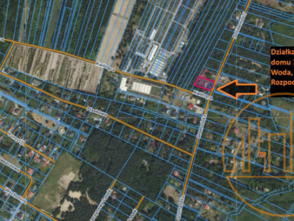 Działka budowlana Runów gm. Piaseczno,
