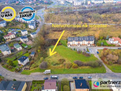 Działka Tczew ul. Mieszka I