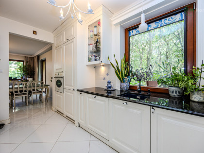 SEGMENT W ZIELONEJ CZĘŚCI BIELAN