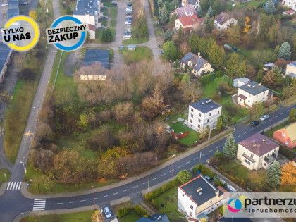 Działka Tczew ul. Kazimierza Pułaskiego