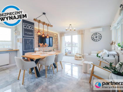 Mieszkanie Gdańsk Jasień ul. Leszczynowa