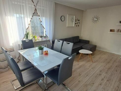 Mieszkanie o pow. 47,17m2, balkon, I piętro, winda, Os.Asnyka