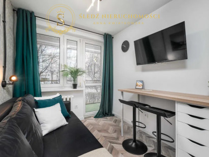 Kawalerka Parter ul. Karkonoska, Dobry Dojazd