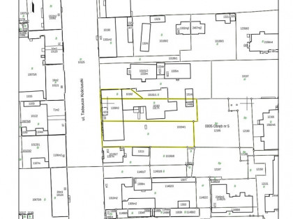 Obiekt Suwałki, ul. Tadeusza Kościuszki