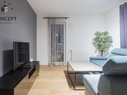 Elegancki apartament 2-pok. w Centrum | Garaż