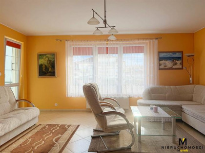 Mieszkanie Grzybowo gm. Kołobrzeg, Muszelkowa