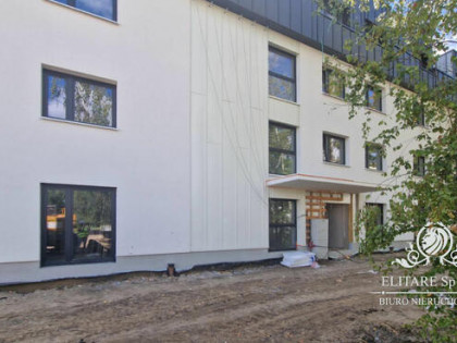 Mieszkanie 3pok, 56,23m2 z tarasem i ogrodem/ Krzyki, Brochów, Wrocław