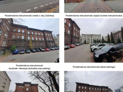 Konkursu ofert - ul. Szkolna 7