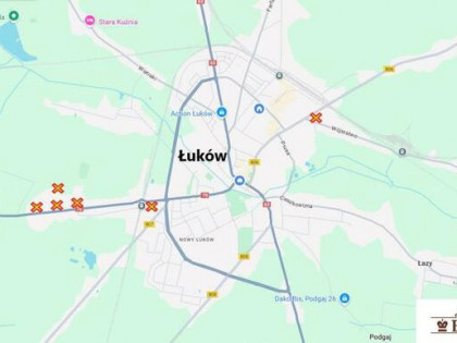 Lokal użytkowy Łuków