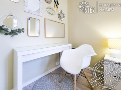 Stare Miasto, 3pokoje,piwnica,parter przy Motławie