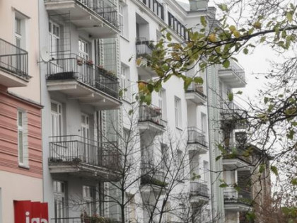 Eleganckie biuro w prestiżowej kamienicy – Mokotów