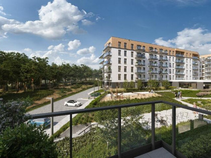 Mieszkanie Gdynia Dąbrowa, Zbigniewa Kupca