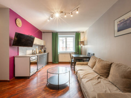 Mieszkanie Wrocław Stare Miasto, Stare Miasto, Odrzańska