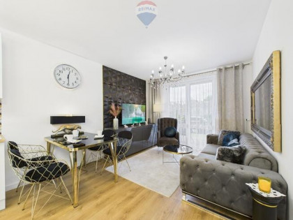 Nowe 2 pokoje z ogródkiem, Grójec, ul. Poświętne