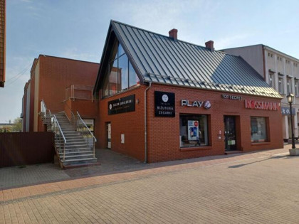 Lokal handlowy na wynajem Gostyń