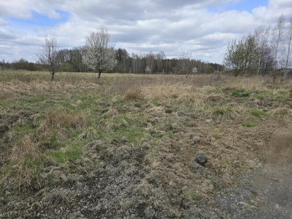 Preczów, działka pod zabudowę jednorodzinną