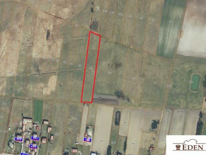 Działka budowlana Łazy gm. Łuków