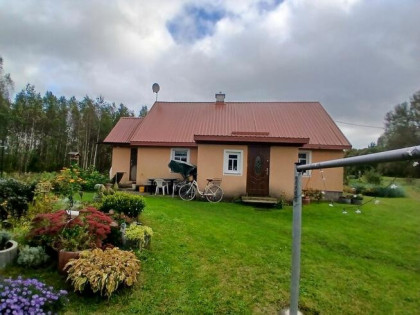 Sprzedam dom pod miastem