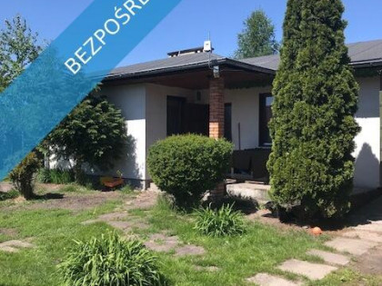 Wynajmę uroczy domek jednorodzinny (60m²) z ogrodem