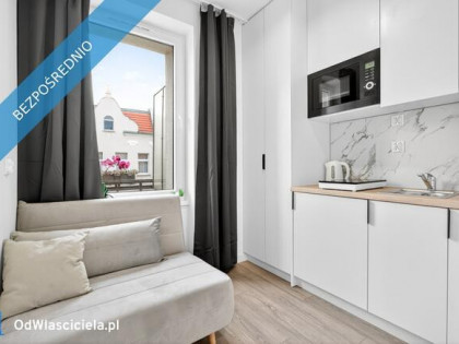 Pokój premium z łązienką w Centrum Szczecina