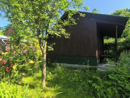 Sprzedam działkę rekreacyjna