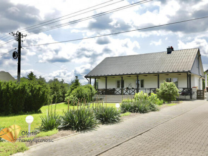 Dom Sadurki gm. Nałęczów,