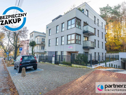 Lokal Gdynia Działki Leśne ul. Wolności