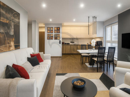 Tam, gdzie pływa Złota Rybka