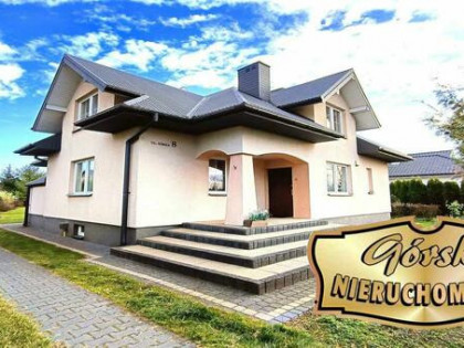 Wyjątkowy dom Łabunie