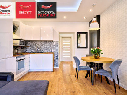 Mieszkanie Gdynia Wzgórze Św. Maksymiliana ul. Wojewody Wachowiaka